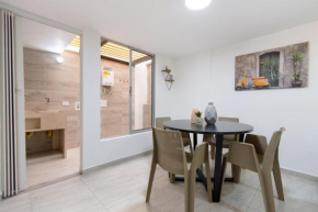 apartamento encantador cerca del centro
